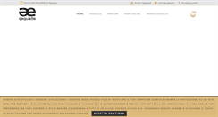 Desktop Screenshot of aequalis.com